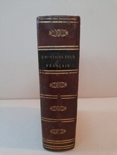 L'HORTICULTEUR FRANCAIS OU LE JARDINIER AMATEUR PIROLLE MANUEL RORET 1824-1825