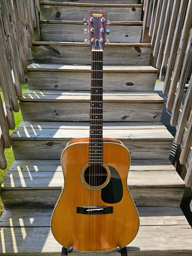 Vintage washburn 300 500 - washburn, w-500