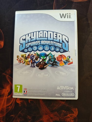 Skylanders spyro adventure - skylanders, spyro's
