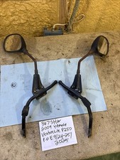 2009 Yamaha venture PZ 50