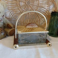 Boîte À Biscuits Art Déco