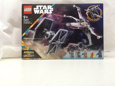 LEGO Star Wars 75393 : TIE Fighter et X-Wing à combiner™Scellé  neuf