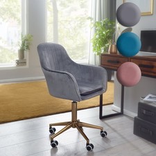 FineBuy Chaise De Bureau 85 -