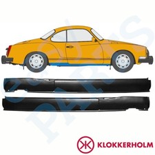 VOLKSWAGEN KARMANN GHIA