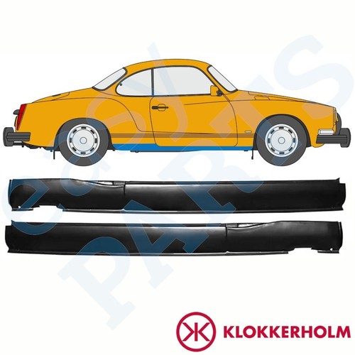 Volkswagen karmann ghia - volkswagen,