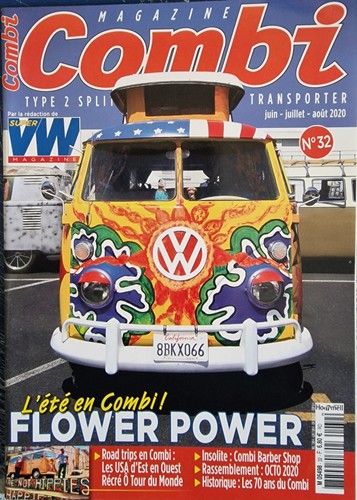 Combi magazine l ete en - combi,
