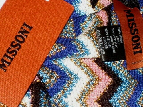 Missoni orng lbl miss terious - missoni,