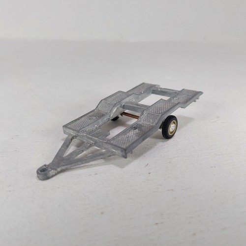 Norev remorque porte - 1/43,