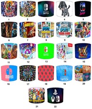 Gamer Gaming Abat-Jour Jeu