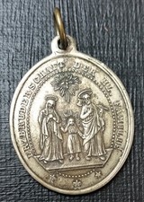 Belle médaille allemande XIXe