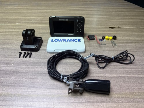 Lowrance hook reveal - lowrance, 5x
