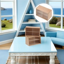  2 Pcs Armoire De Rangement