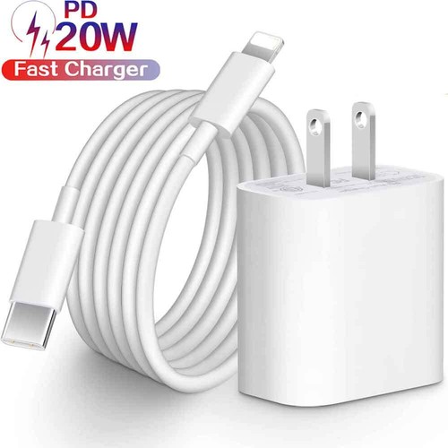 20w fast usb - pd, usb-c