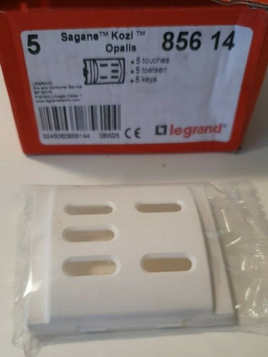 Legrand sagane enjoliveur - legrand,