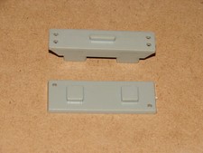 JOUEF ENSEMBLE DE 2 PIECES  POUR PILIERS DE PONT  TRES BON ETAT POUR RESEAUX HO