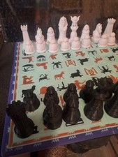 JEU D'ECHECS COMPLET AVEC