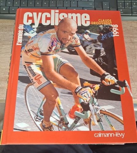 Annee cyclisme 1998 tour - cyclisme,