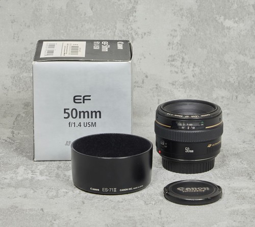 Canon 1 4 - ef, usm