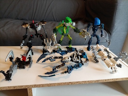 Lego bionicle lot - lego,