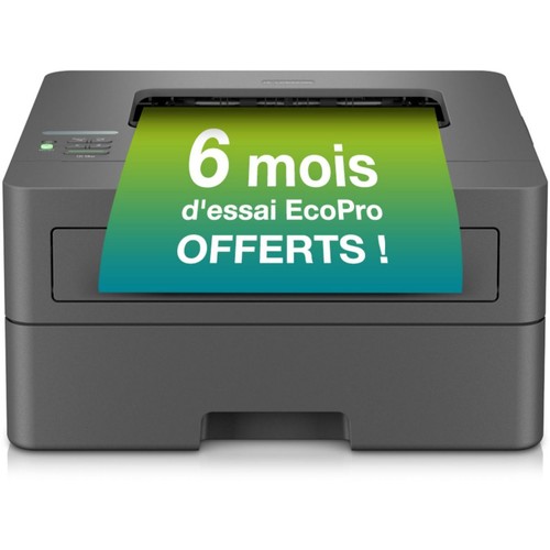 Imprimante laser brother - imprimante,