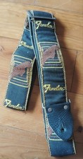 Sangle guitare Fender