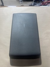 2007 - 2012 Dodge Nitro Jeep Liberty Center Console Lid Armrest Vinyl Gray