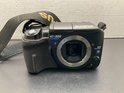 Olympus evolt 300 - evolt, e-300