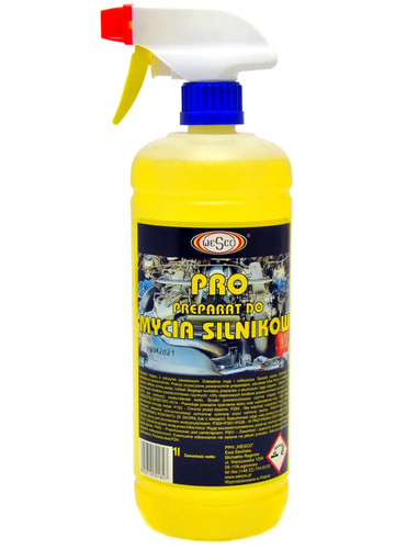 Nettoyant pour moteur 011204l - pour,
