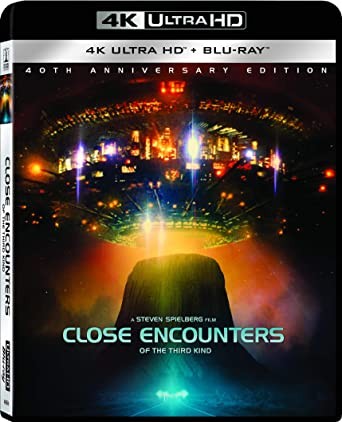 New close encounters the - new,