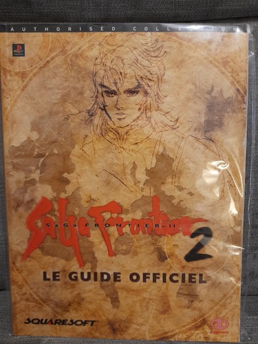 Ps1 guide officiel saga - ps1,