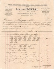 1881 OUTILS ET FOURNITURES D