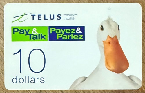 Canada telus mobile recharge - mobile,