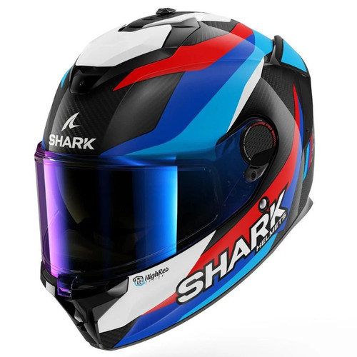 Casque moto intégral shark - casque,