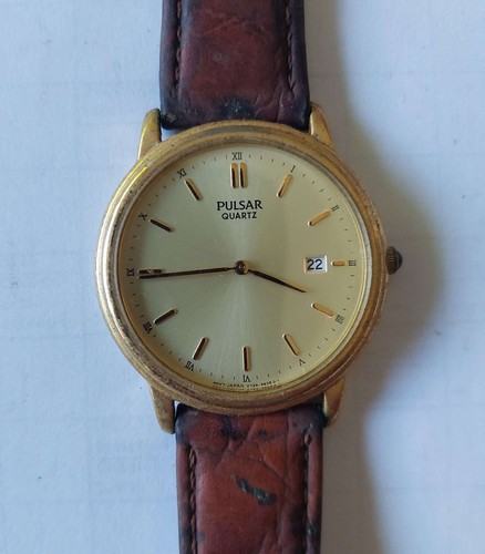 Montre pulsar quartz - montre,