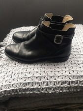 Bottines RALPH HARRISON, cuir