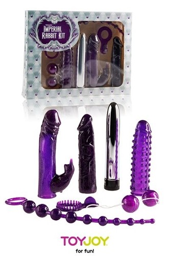 Coffret imperial rabbit kit - coffret,