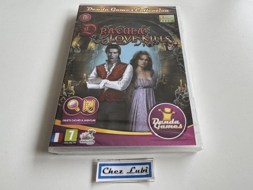 Dracula love kills objets - kills, (objets