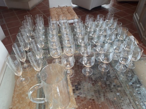 Service carafe verres - service, carafe+47