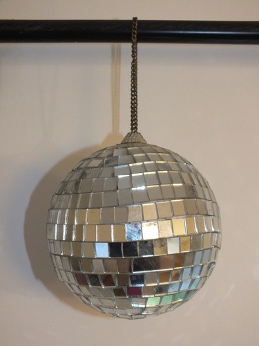 Petite boule à facettes - petite,