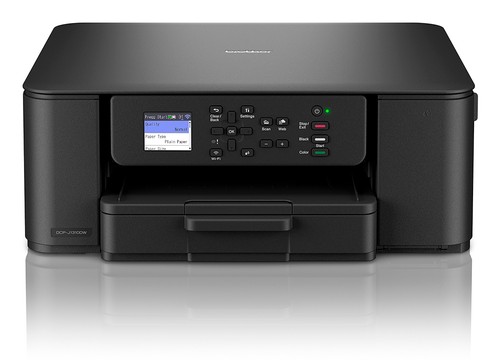 Brother dcp j1310dw - brother, imprimante