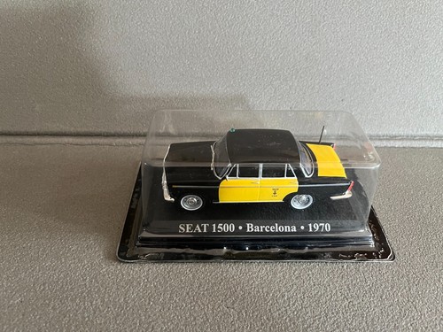 Voiture miniature seat - voiture, 1500