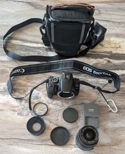 Canon EOS Digital Camera XTi