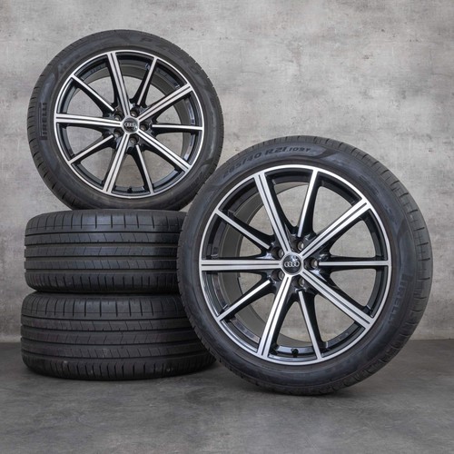 Audi sq7 roues hiver - audi,