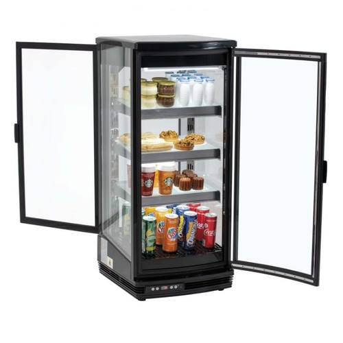 Mini vitrine ventilée
