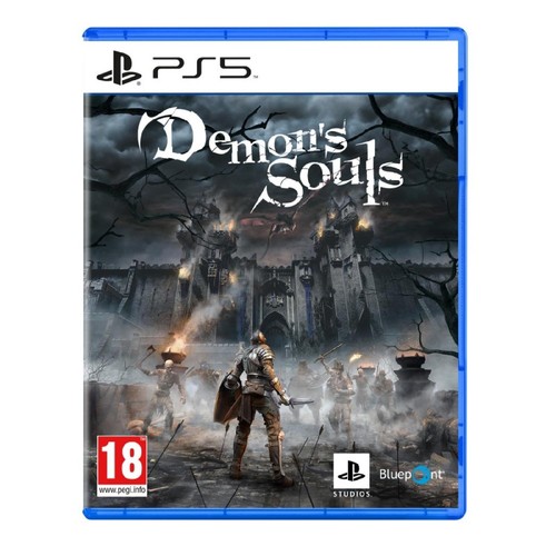 Jeu ps5 demon souls - ps5, demon's