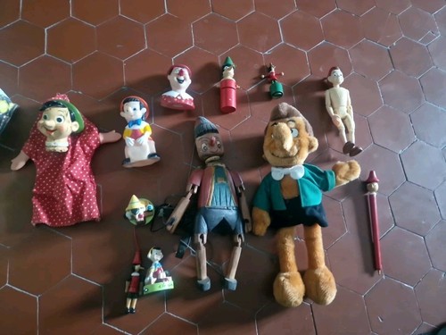 Lot pinocchio pour - lot,