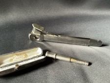 coupe cigare ancien Solingen Et Pique Cigare Concinum