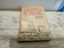 1952 L'EXPEDITION DU KON TIKI
