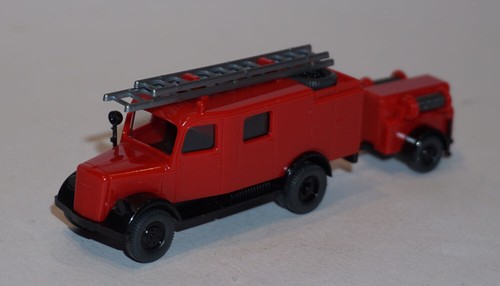 Wiking opel blitz - blitz, 39