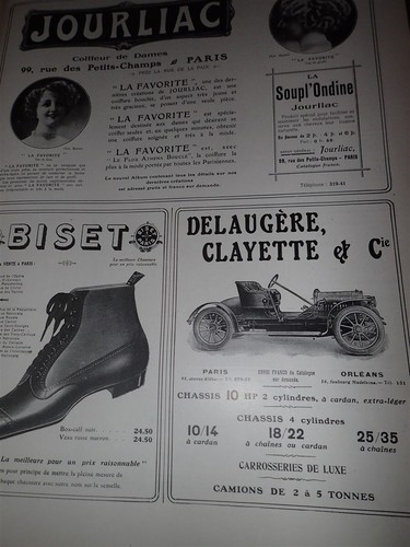 Delaugere clayette chaussure - delaugere,